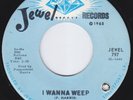 OLA V HARPER I Wanna Weep SUPERB northern soul NEW BREED R&B 45 Resisting LISTEN