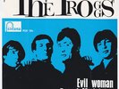 TROGGS Evil Woman RARE M- Norway 45 UNIQUE p/s MOD DANCER freakbeat psych HEAR