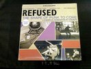 Refused-The Shape Of Punk To Come-Record Store Day 2012-LP/Clear Vinyl/RSD/OVP