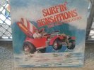 The Hot Doggers South Africa LP Surfin' Sensations SEALED   NORMARK Records