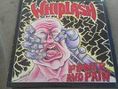 Whiplash - Power And Pain (rare thrash metal lp)