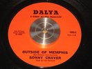 SONNY CRAVER outside of memphis DALYA rare NORTHERN SOUL 45 listen