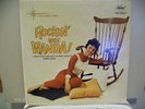 WANDA JACKSON, ROCKIN' WITH WANDA, ROCKABILLY LP, CAPITOL STARLINE # 1-1384, '60