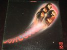 Deep Purple rare '71 UK 1st press LP Fireball on Harvest  mint-  2U/3U  
