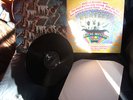 THE BEATLES Magical Mystery Tour UK 1st EDITION PARLOPHONE WITH BOOKLET ATTACHED