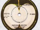 THE BEATLES-APPLE-IRISH PRESSED 45-PAPERBACK WRITER