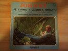 JOHNNY HALLYDAY 23EME SERIE 437191 PHILIPS JUSQU'A MINUIT