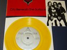 AVATAR Savatage City Beneath The Surface EP YELLOW VINYL Oliva VERY RARE