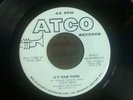Killer Funk   Cold Grits   It's your thing  b/w  Bring it on home to me  {Promo}