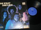 AKA DO WHAT YOU LIKE INDONESIA 70'S PSYCH MONSTER LP RARE SHARK MOVE LISTEN