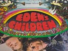 Orig 68 EDEN'S CHILDREN Self Titled s/t same LP Boston psych gatefold EX cond