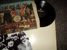 BEATLES-SGT PEPPER MONO 1ST-WHITE ALBUM+ PHOTO