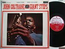 JOHN COLTRANE GIANT STEPS (UK mono) LP NM