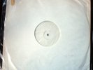 The Damned - 'Music For Pleasure' LP French White Label