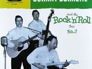 ``JOHNNY BURNETTE ROCK 'N ROLL TRIO VOL. 2´´ UK 10
