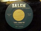 RARE & GREAT NORTHERN SOUL 1ST PRESS 45 