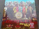 LP The BEATLES Sgt. Peppers Lonely Hearts Club Band BLUE ODEON HÖRZU MINT/MINT-