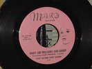 MARY LOU WILLIAMS Leon Thomas CHIEF NATOMA FROM TACOMA - RARE R&B 45 * HEAR IT