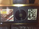 Please Please Me LP, Black/Gold Label, Stereo Pressing with Autographs