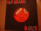 RED BEANS AND RICE RARE 45-