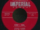 pc45-R&B doowop vocal group-Imperial 5376-Chuck Carbo and the Spiders