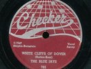 pc78-R&B doowop vocal group-Checker 782-The Blue Jays   RARE