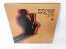 Pepper Adams - Reflectory (Signed Copy) Orig. Us Ex Nm (Muse) Lp