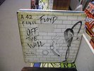 Pink Floyd OFF The Wall LP 1979 Columbia Records VG+ promo demo sampler