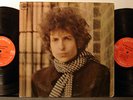 BOB DYLAN Blonde On Blonde '66 MONO 2LP w 2 women photos matrix 2C/3D/4H/2D