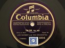 JAN GARBER & HIS ORCHESTRA 