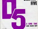 DUTCH BEAT: DRIFTIN' FIVE- Hard headed baby / SUPER RARE '67 NEAR MINT