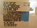 JAZZWORKSHOP CONCERT RUHRFESTSPIELE GERMANY 62 -HANS KOLLER - PROMO - ORIG