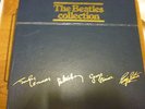 THE BEATLES COLLECTION...13 ALBUM BLUE BOX SET