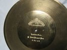 VINTAGE ZONOPHONE 9 INCH RECORD