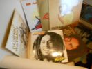 Bob Marley 6 LPS(Exodus, Uprising, Rastaman,Kaya,Burnin`,Legend)