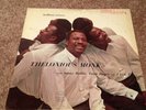 Brilliant Corners Thelonious Monk Vinyl LP 1957 VG+