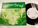 PROMO MOTORHEAD ACE OF SPADES RARE SPANISH PIC SLEEVE  MINT DISC BRONZE 0245