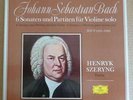 Henryk Szeryng - j.-s. bach 6 sonatas partitas solo violin
