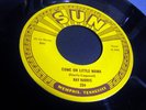 Wild 1956 Memphis Rockabilly RE Ray Harris Come On Little Mama - SUN 45 HEAR