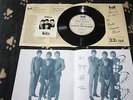 beatles xmas, fan club flexi original , fanclub puzzle and xmas mailer very rare