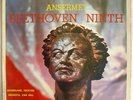 BEETHOVEN 9TH ANSERMET SXL 2274 UK DECCA WBG 1ED NEAR MINT
