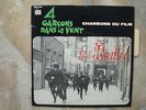 EP THE BEATLES - CHANSON DU FILM 