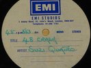 SUZI QUATRO   48 CRASH   VERY RARE ORIGINAL ABBEY ROAD EMI UK 7