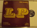 Mike Mareen - Dance control LP original Night& Day rec 1986