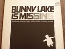 BUNNY LAKE IS MISSING (Paul Glass & the Zombies) very rare original stereo lp