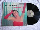 Jo Ann Miller...unrestrained   mint original Audio Fidelity mono with insert