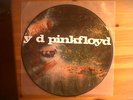 PINK FLOYD A SAUCERFUL OF SECRETS PICTURE DISC