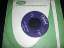 Wanda Jackson - Mean, Mean, Mean - Capitol K 21671