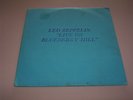 LED ZEPPELIN - LIVE ON BLUEBERRY HILL - RARE LIVE LP - Colured Vinyl -Excellent