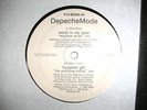 Maxi PROMO Depeche Mode World In My Eyes